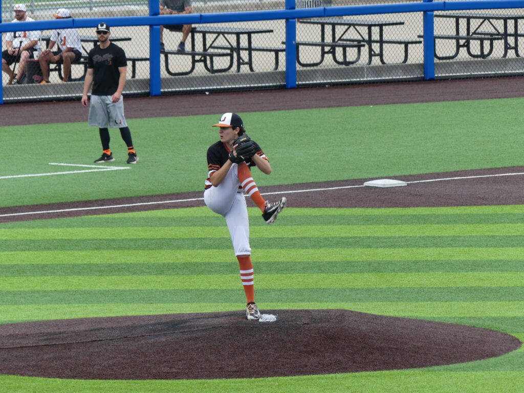 Congrats to our Player & Pitcher of - Long Island Ducks