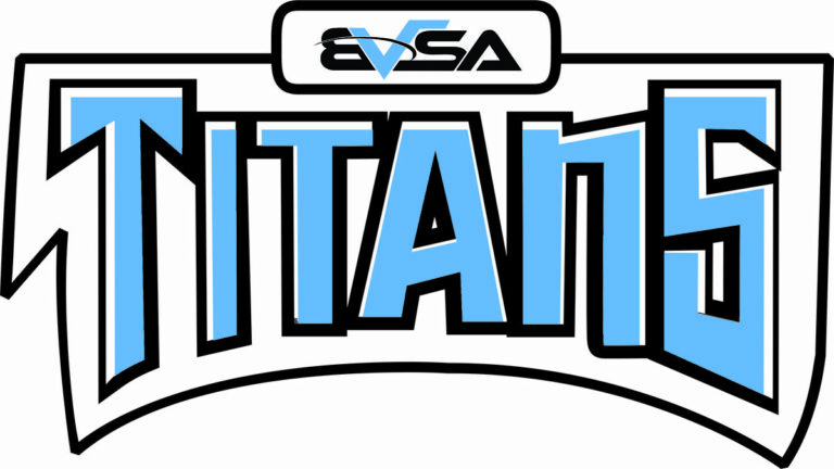 BVSA Lady Titans Logo