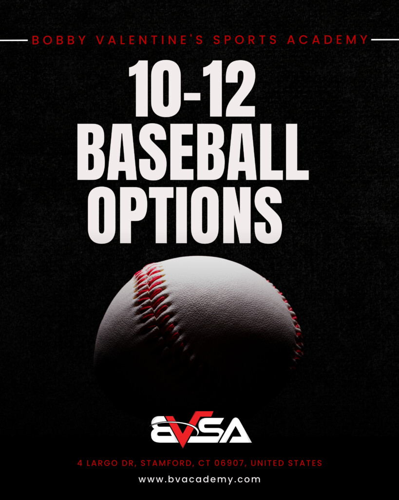10-12 Baseball Options