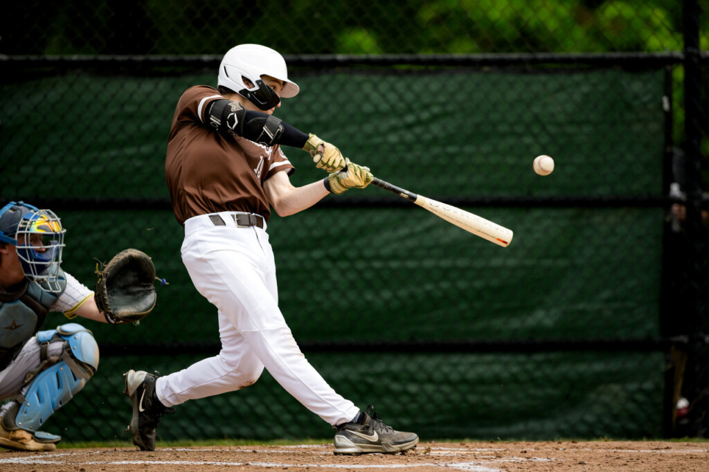 Wim Nook Hitting