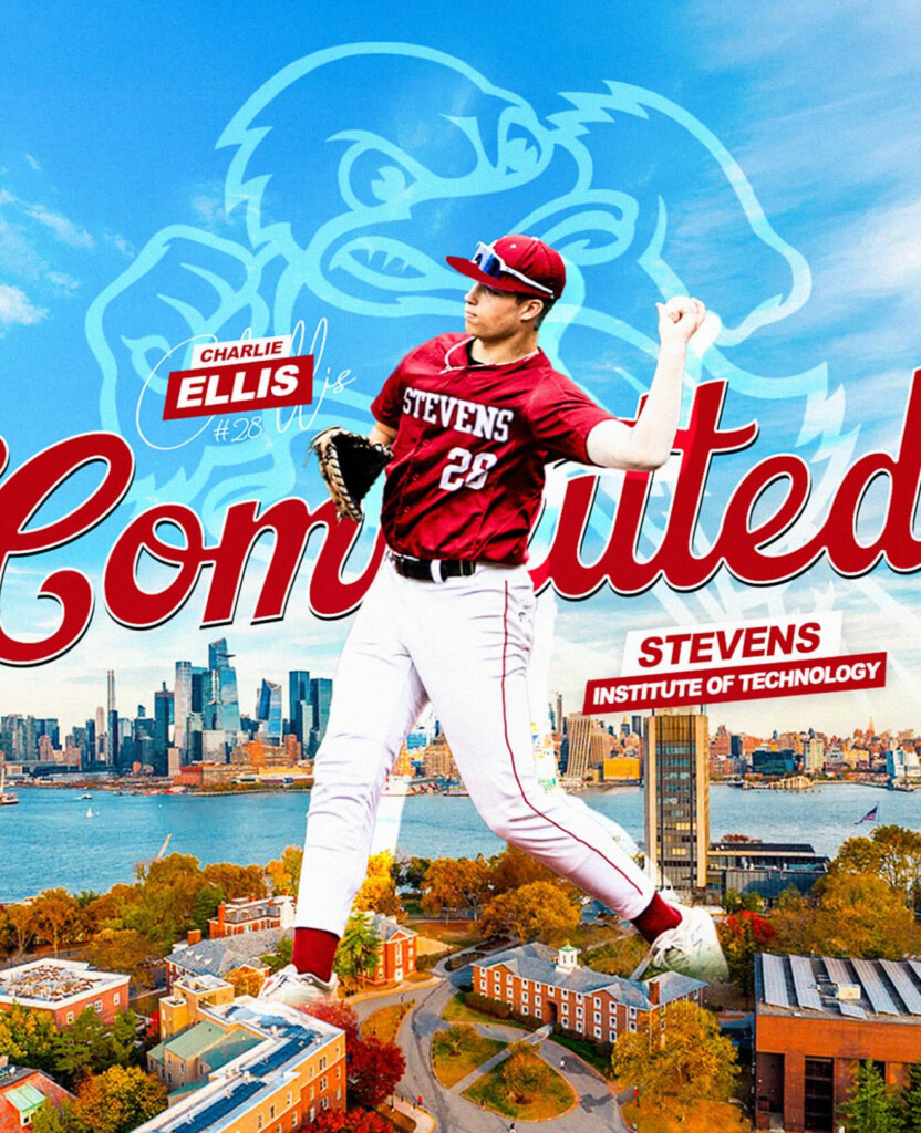 Charlie Ellis Commitment Graphic