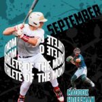 Maddox Hoffman Athlete of the Month