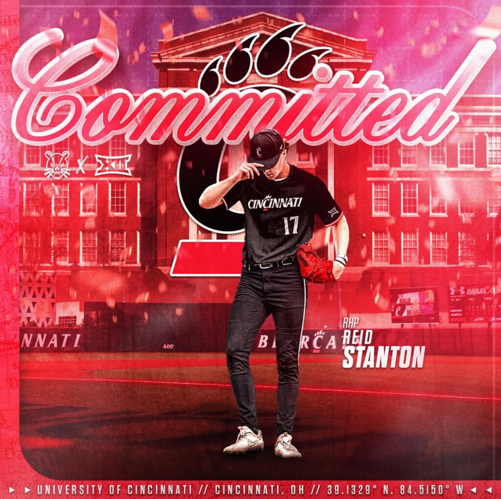 Reid Stanton Commitment