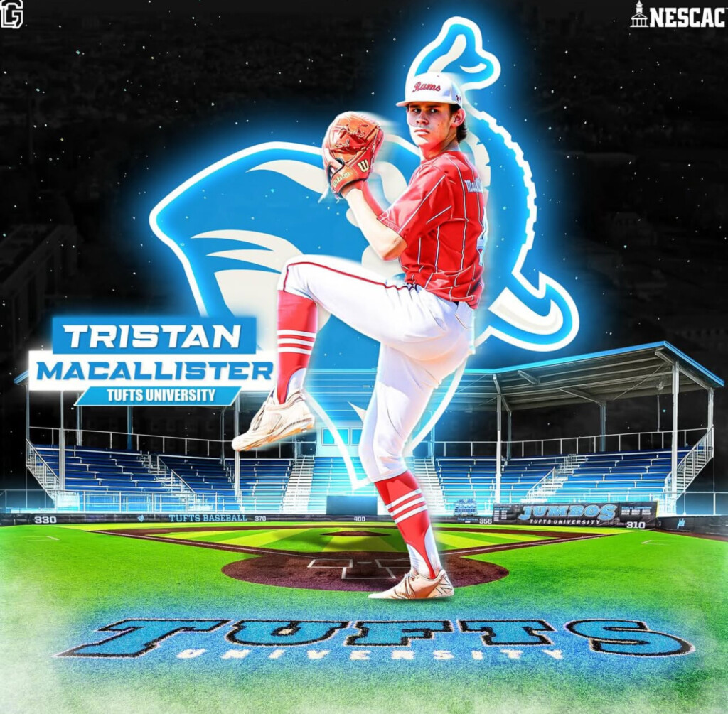 Tristan MacAllister Commitment Graphic