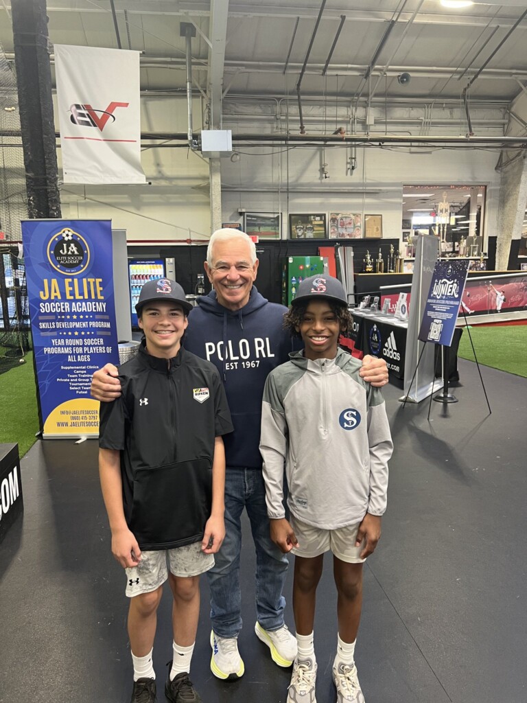 Bobby Valentine at BVSA