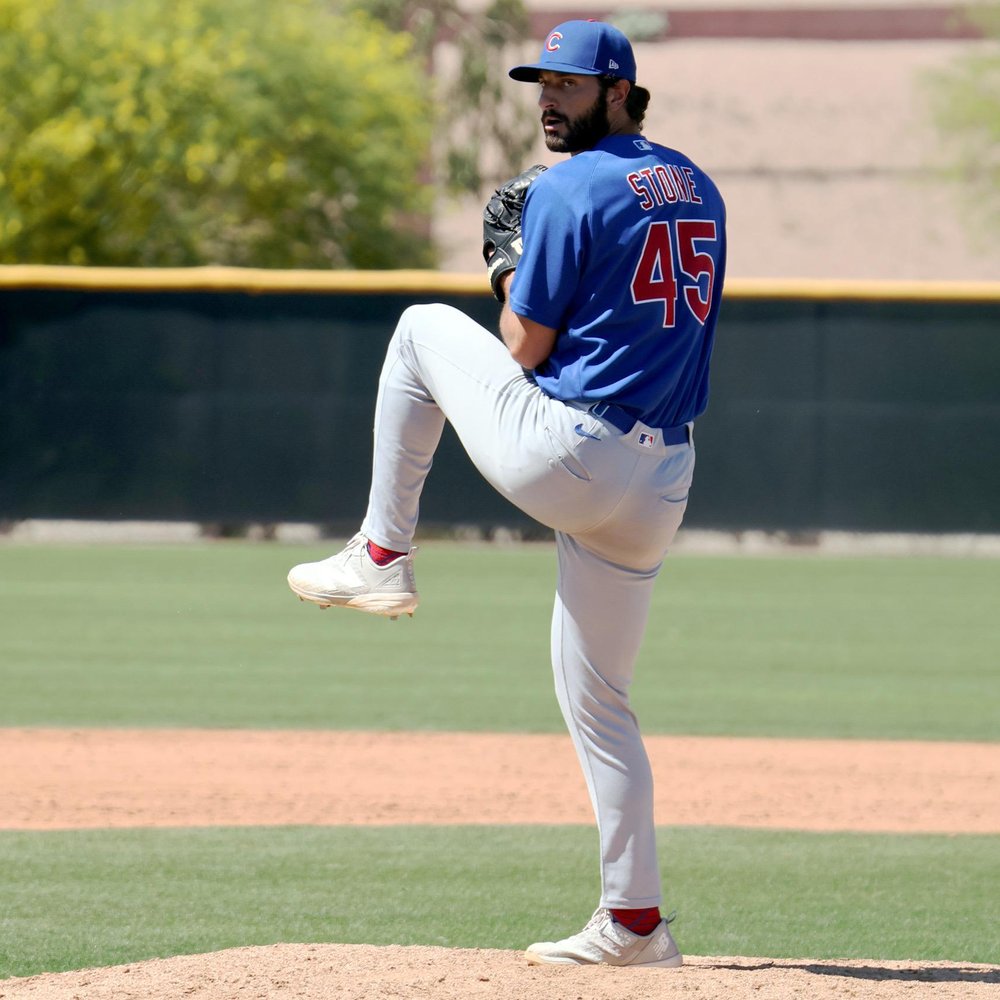 Adam Stone, BVSA baseball instructor